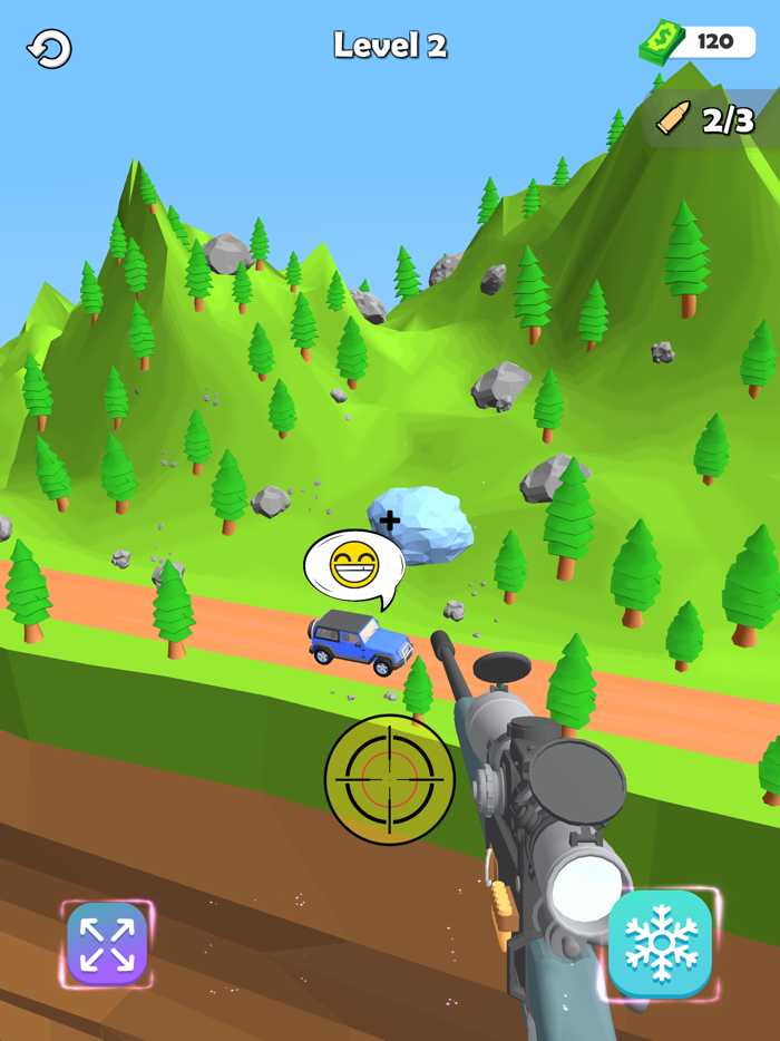 Magic Snipers Enigma