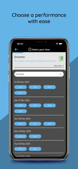 Game screenshot Cines GrupoSade hack