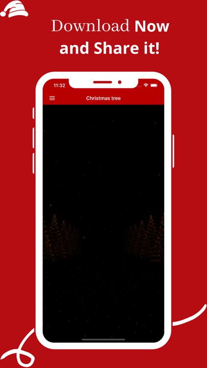 Christmas Background screenshot-4