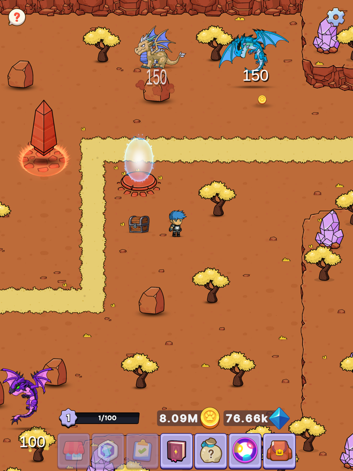 Pet Evolution Idle Merge Game