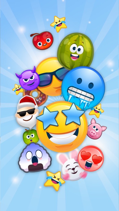 Emoji Blitz - Fusion Frenzy Screenshot