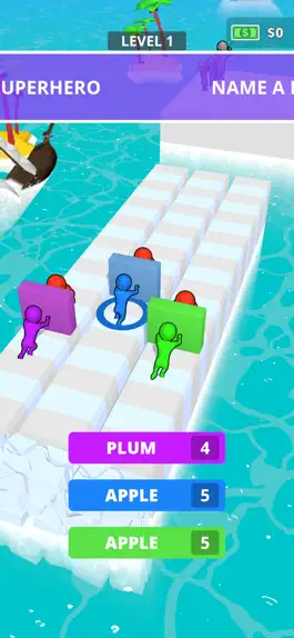 Game screenshot Giant Pusher! apk