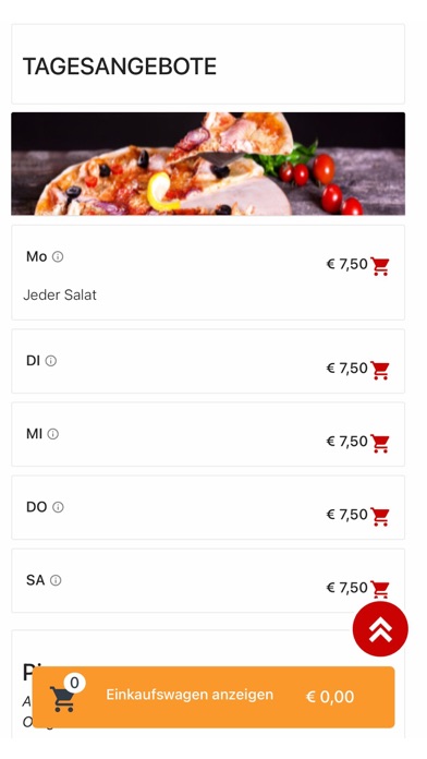 Jumbo Pizza Screenshot