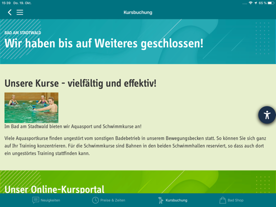 Screenshot #5 pour UnserNMS