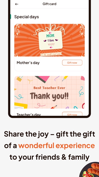 CookinGenie - Book a Chef screenshot-6