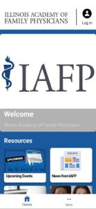 IL AFP & FMM screenshot #1 for iPhone