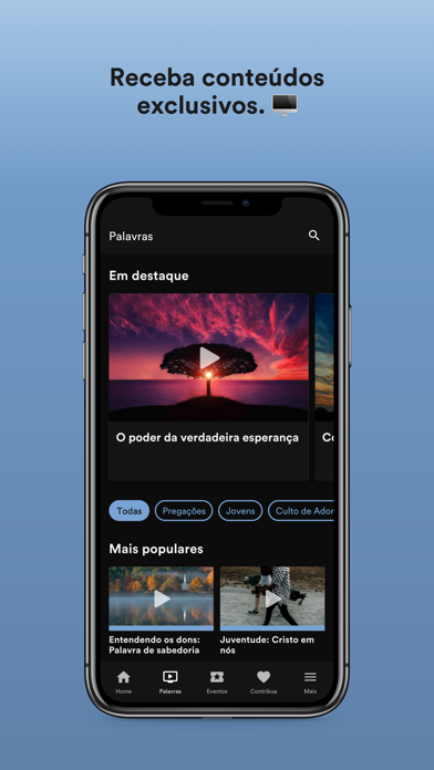 IEQ Água Verde Screenshot