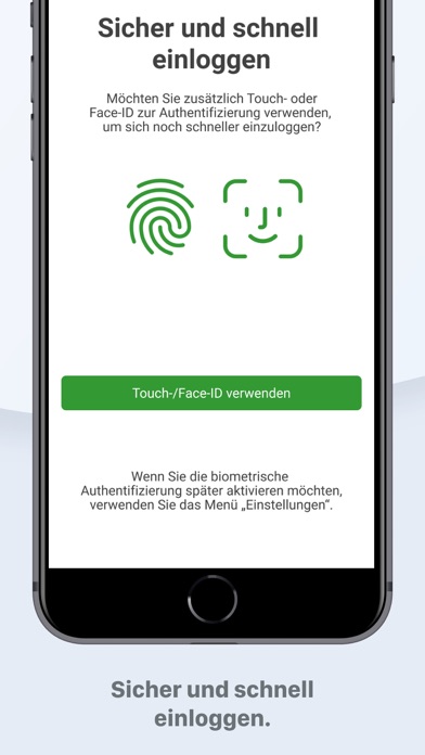 Screenshot #3 pour BKK Scheufelen App