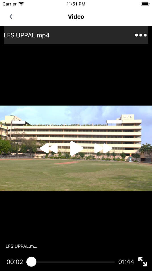 #7. Little Flower Pre Primary (iOS) By: Satyanarayana T