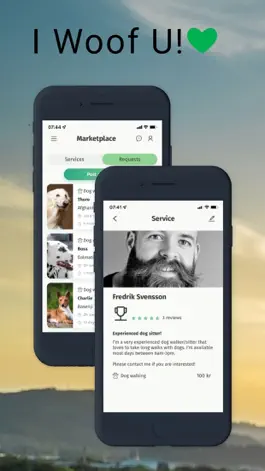 Game screenshot I Woof U mod apk