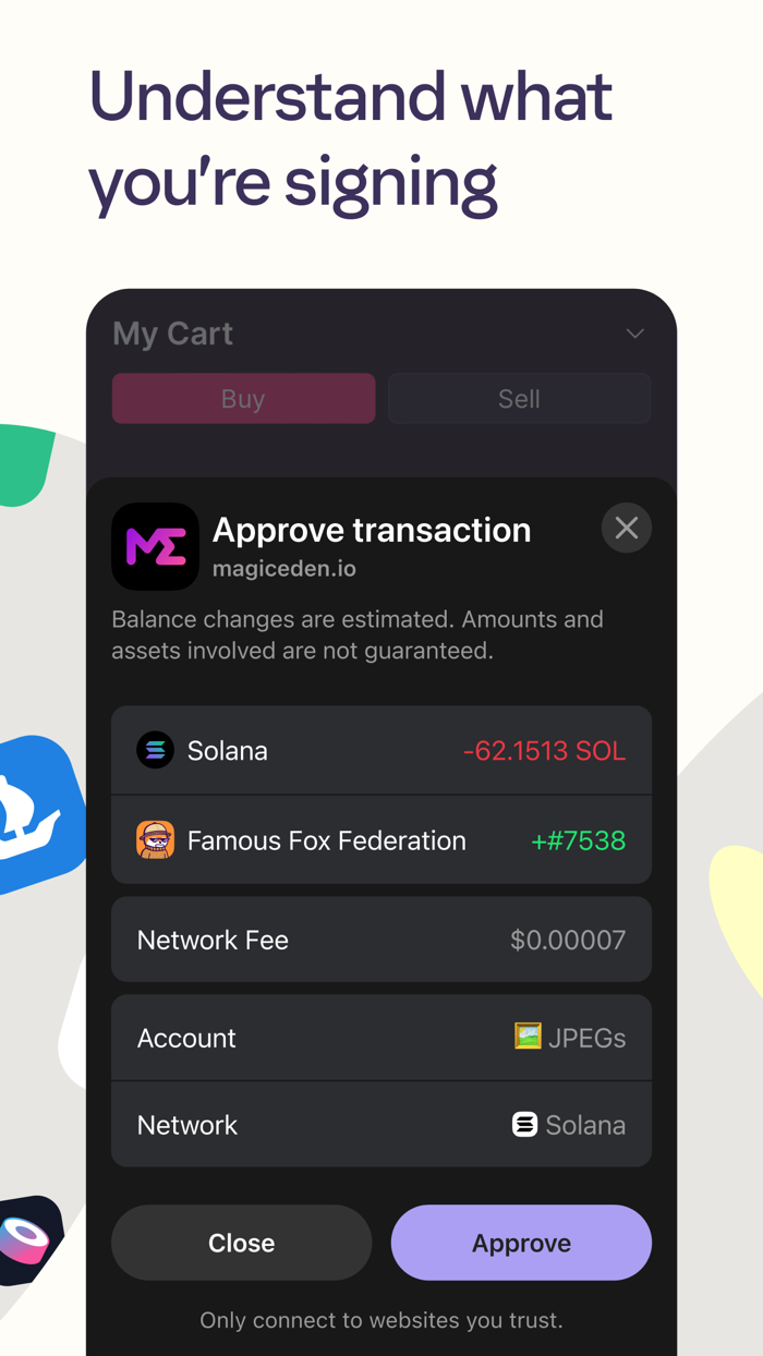 Phantom - Crypto Wallet