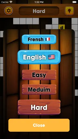 Game screenshot Crossmix puzzle apk