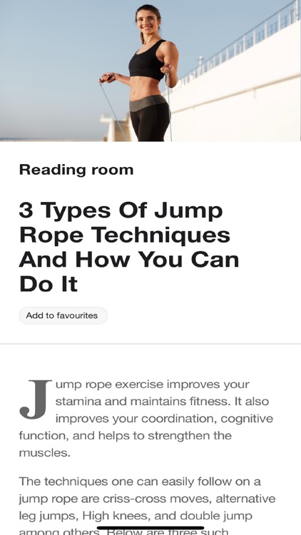 Jump Rope Fitness App screenshot-4