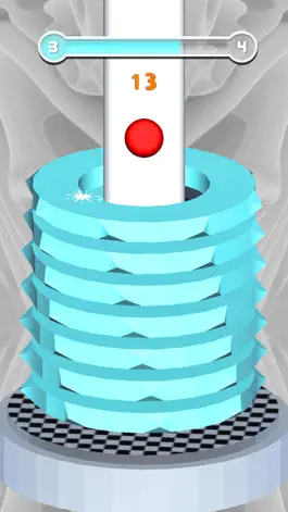 Game screenshot Stack Crusher Pro: Ball Games apk