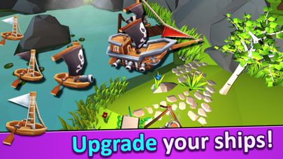 Ship io - Pirateship battles Screenshot