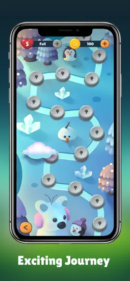 Game screenshot Monster Hunter: Bubble Shooter apk