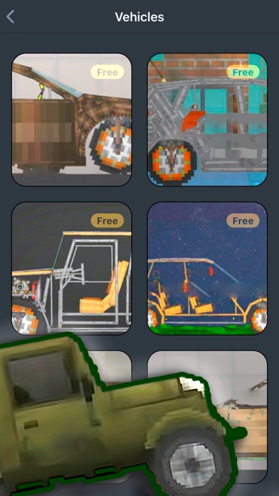 Mods for Melon Playground App screenshot n.4