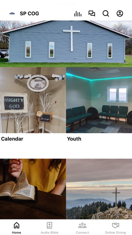 St Paris Church of God