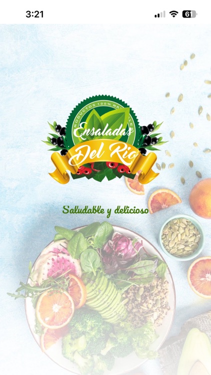 Ensaladas del Río