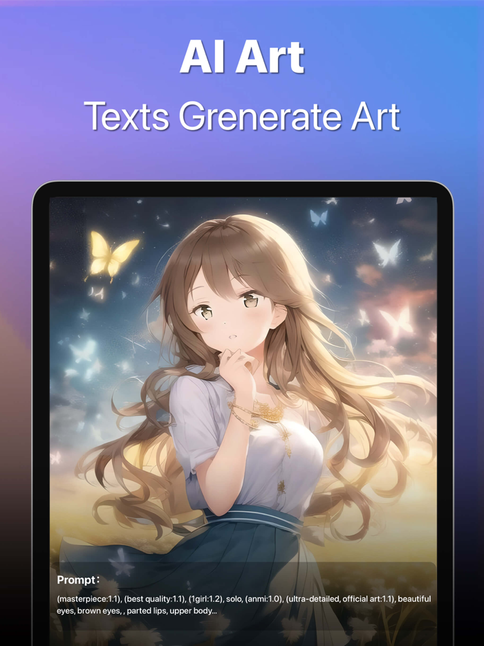 AiVata AI Art Generator