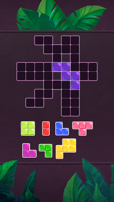 Block King Puzzle screenshot 4
