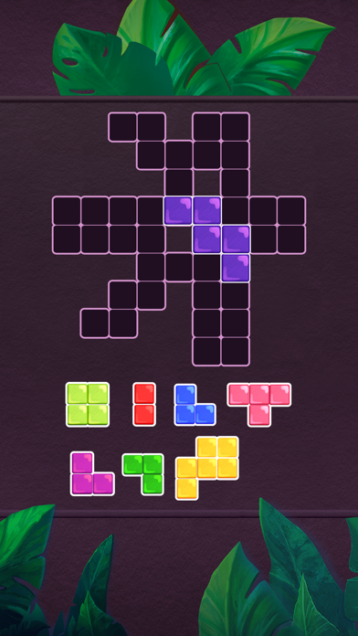 Block King Puzzle Screenshot