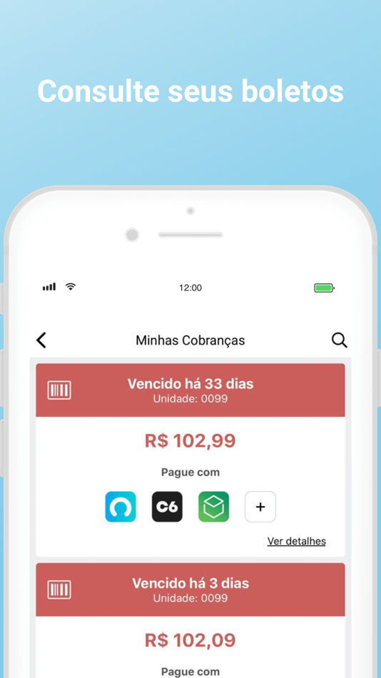 #4. USE (iOS) 由: USE ADMINISTRADORA DE CONDOMÍNIOS