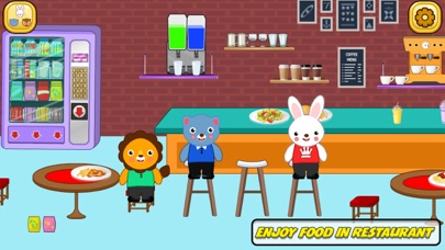My Pets Town Life Screenshot