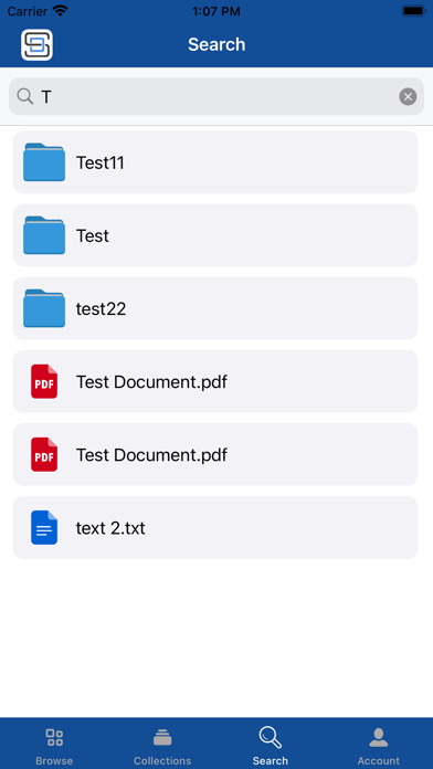 SquareDox Screenshot
