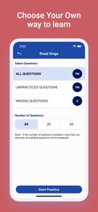 CA DMV Driver's License Test screenshot #6 for iPhone