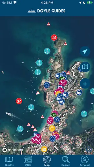Doyle Guides screenshot 4