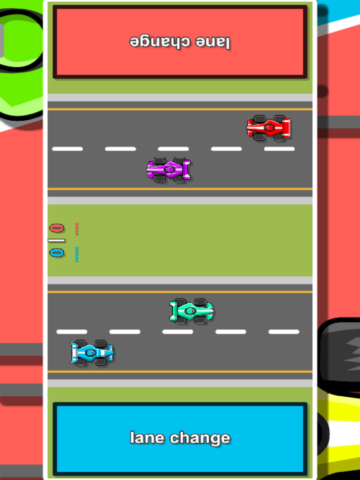 Cars 6  Two Player Car Games