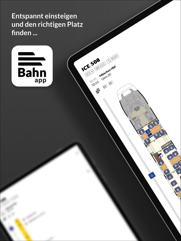 Bahn: Fahrplan & Live Trackingのおすすめ画像4