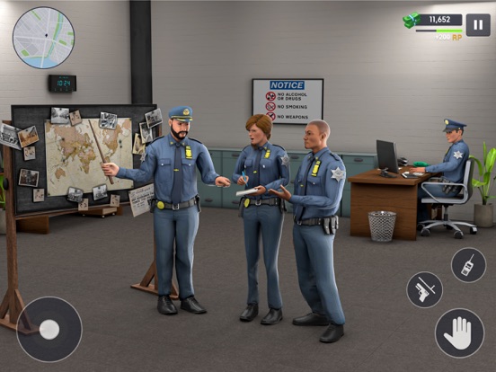 Police Patrol Officer Gamesのおすすめ画像4