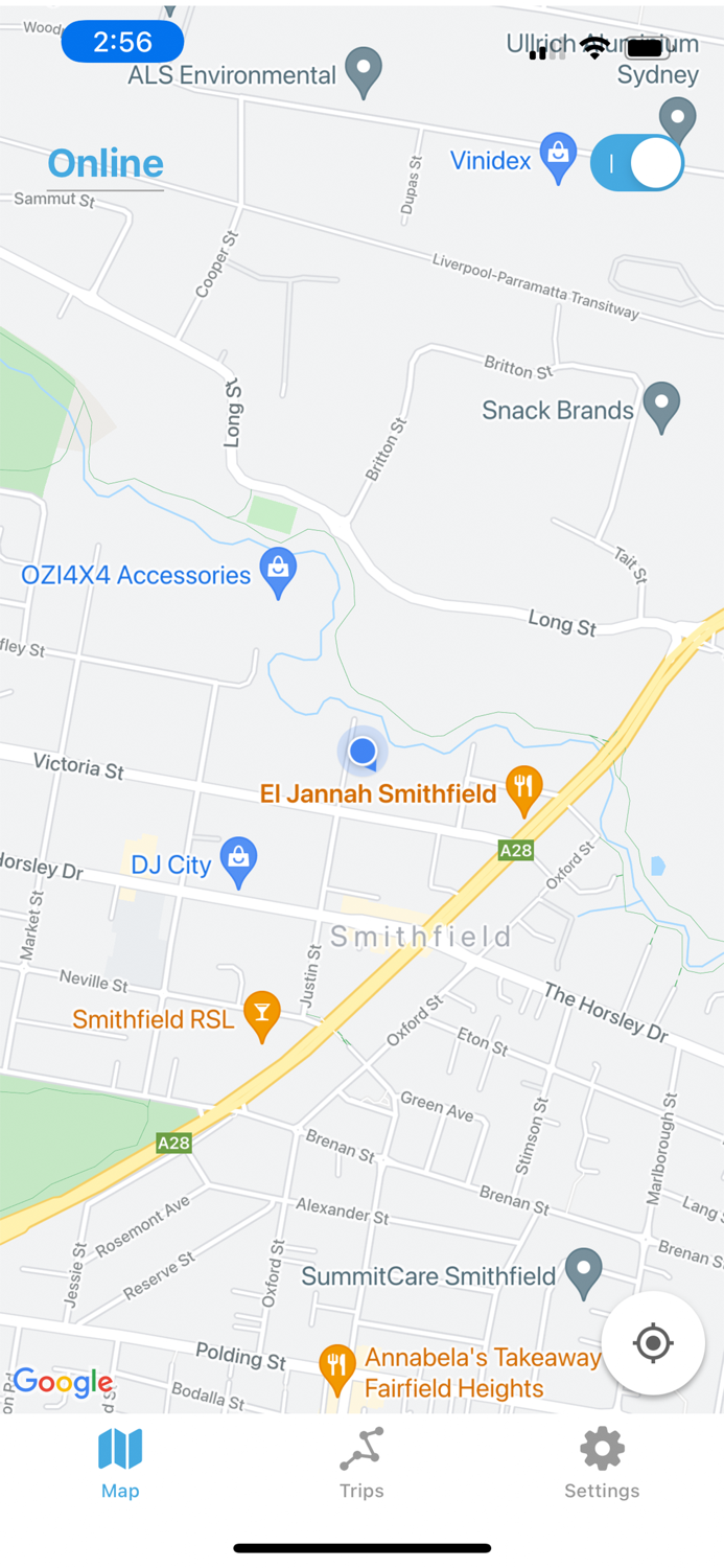 ShipNow TMS - Delivery Driver