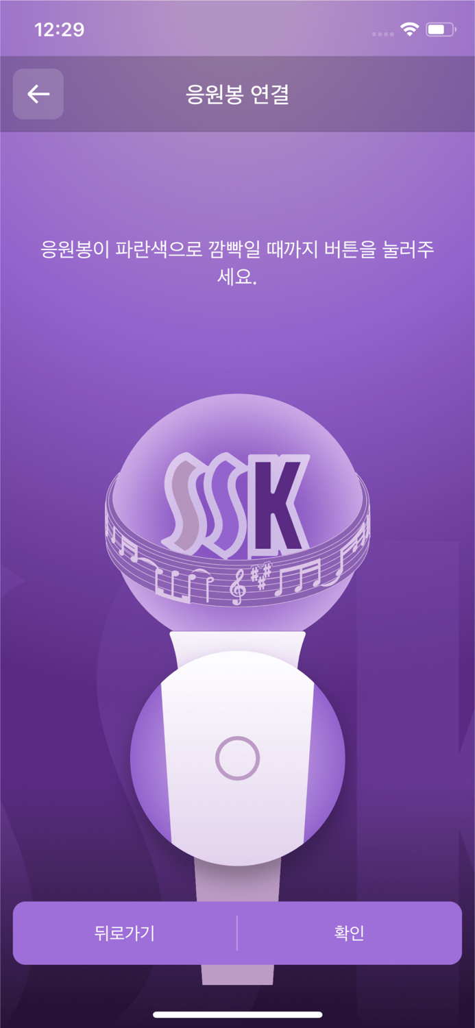 SSK Lightstick