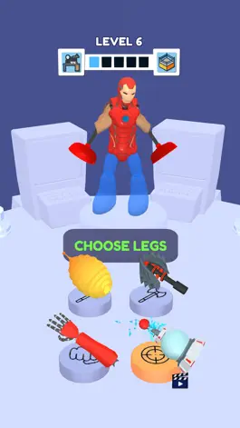 Game screenshot Ragdoll Hero: Weapon Master mod apk