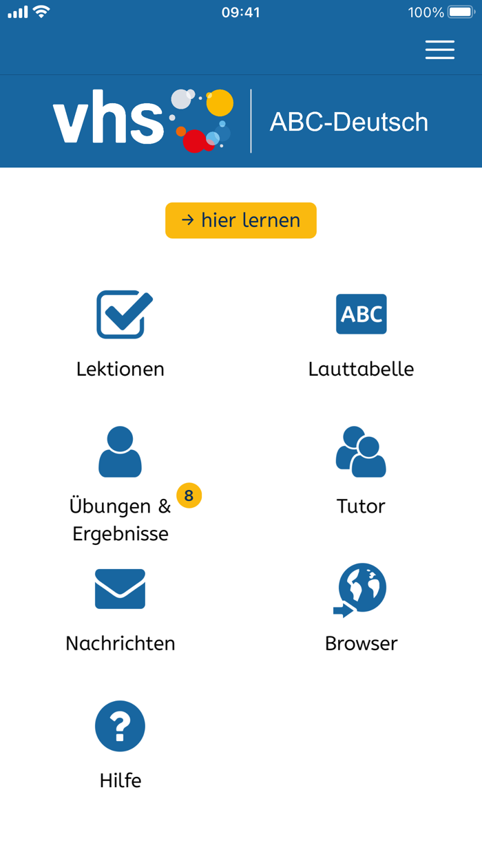 ABC-Deutsch