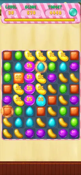 Game screenshot Candy Rescue Frenzy apk