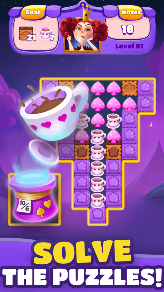 #3. Alice in Blastland (iOS) 由: Blay Games