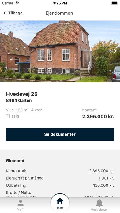 Screenshot #3 pour DIT HJEM