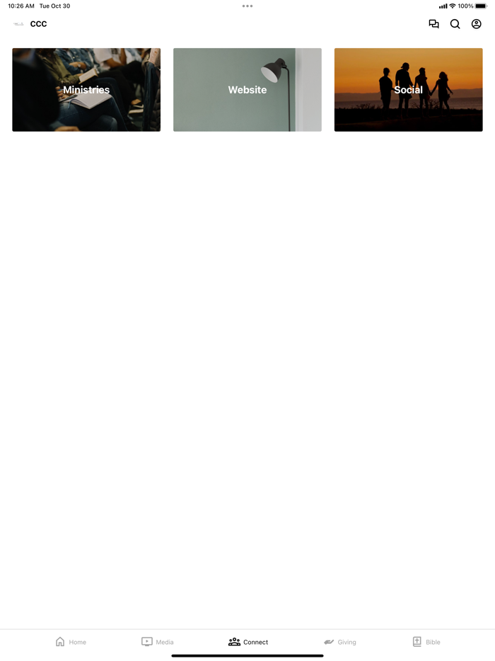 Caldwell Christian Church