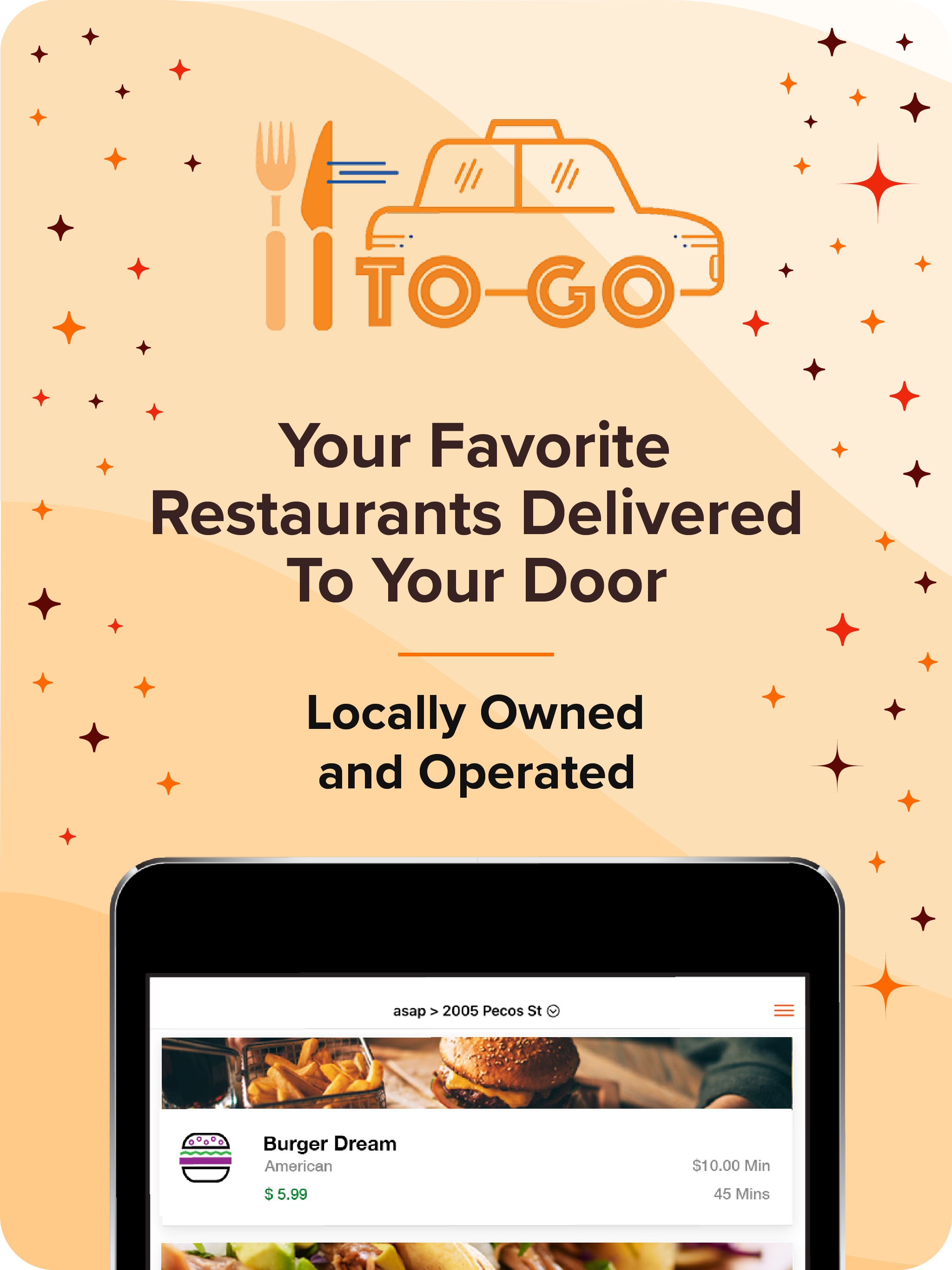 ToGo Delivers