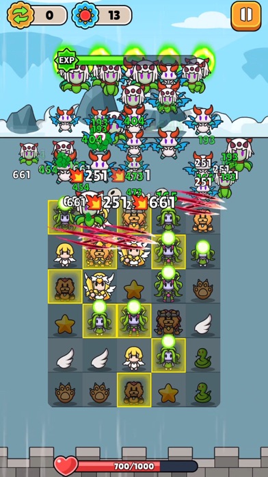 Hero Legion Screenshot