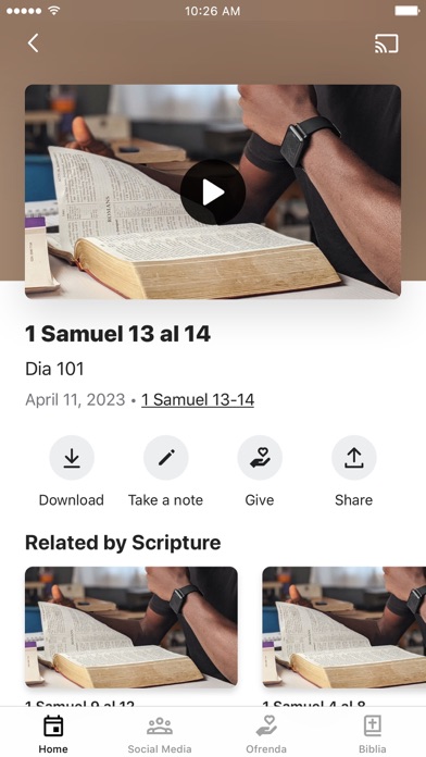 ICMS-VA Screenshot