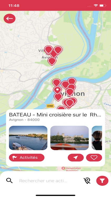 Avignon City Pass screenshot-3