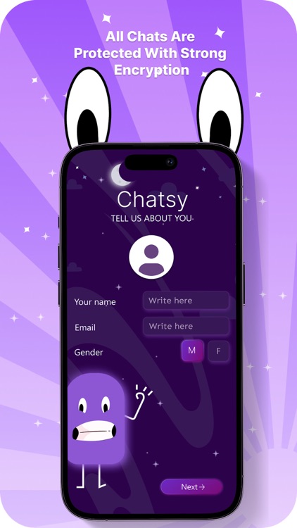Chatsy Ai –Talk ChatBot Friend