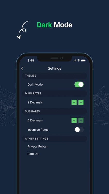 Changee: Currency Converter