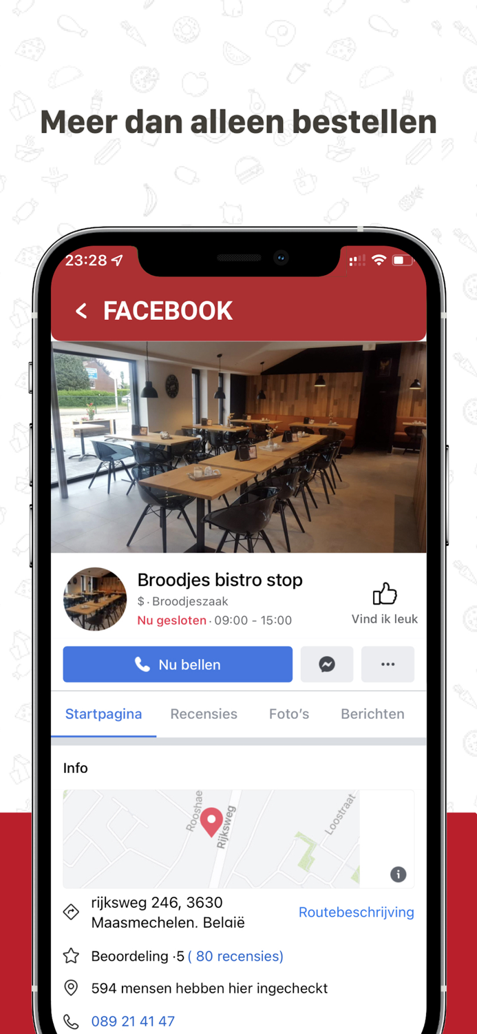 Broodjes Bistro Stop