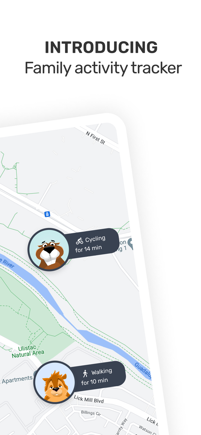 Intui Find Family and Friends